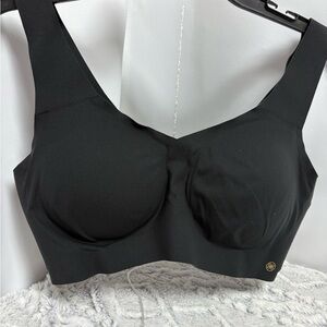 HoneyLove Black Pullover Comfort bra 1X